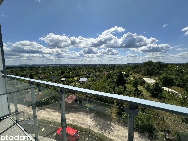 Komfortowe mieszkanie 2 pokoje z balkonem i windą
