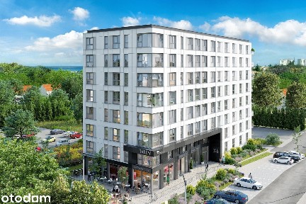 Studio o powierzchni 16,78 m²