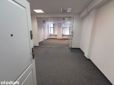9 pomieszczeń biurowych w centrum