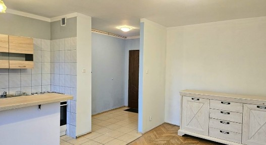 Rezerwacja Mieszkanie 49m Pionierska parter