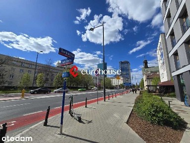 Lokal narożny na wynajem Warszawa Śródmieście