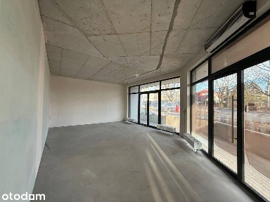 Lokal komercyjny o powierzchni 283 m² z możliwością podziału!