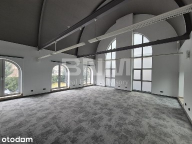 Nowoczesne Biuro 136 m² - okolice A4