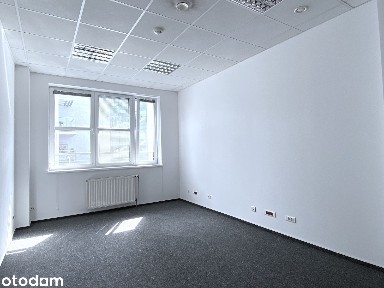 Biuro 22 m² na Mokotowie - Bez Prowizji, Bez kosztów eksploatacyjnych