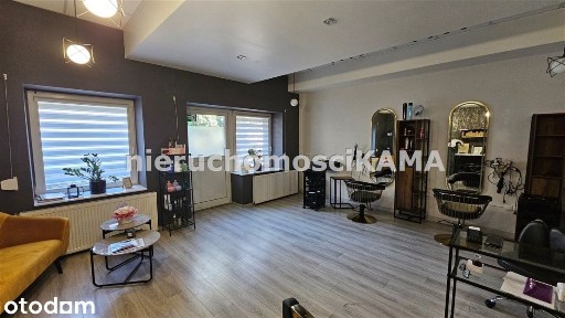 Podnajem stanowiska barber/fryzjer