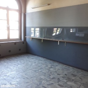 Lokal użytkowy o pow. 62,19 m2 w budynku dworca PKP S.A. Rybnik
