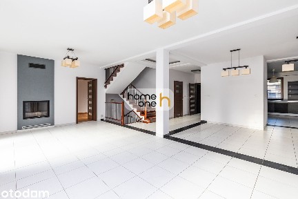 Stary Wilanów | 420 m² | 8 pokoi | bliźniak premium | klimatyzacja