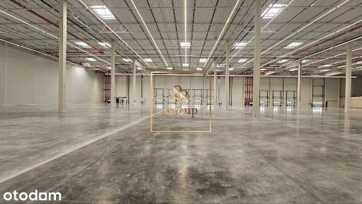 Do wynajęcia magazyn 5700m2 A2 Chlebnia
