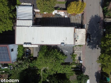 Przestronny samodzielny budynek 340 m² + parking
