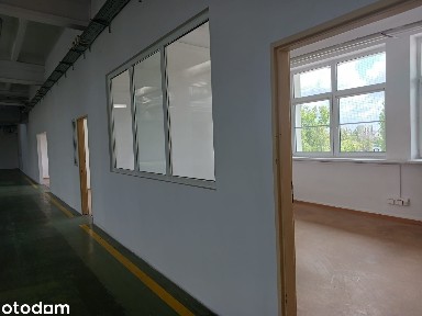 Do wynajęcia 1200 m2 Magazyn / Hala produkcyjna w Pabianicach S8 / S14