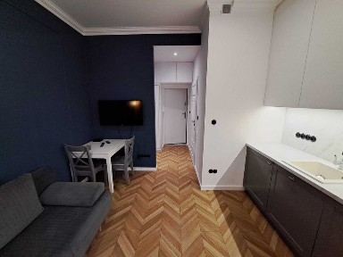 Mieszkanie blisko centrum Katowic