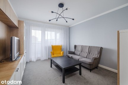 Przytulne | Balkon | Centrum 12 Min | Umeblowane