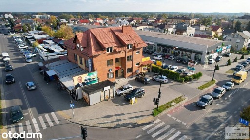 Twoja firma w sercu Biłgoraja - lokal 184 m² !