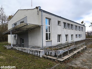 Budynek biurowy, Kluczbork ul. Sikorskiego