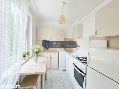 Kawalerka 32m2 z balkonem, Centrum