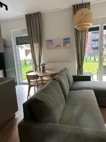 Przytulne 2 pokoje z własnym ogródkiem na parterze - ul. Madalińskiego - Wrocław