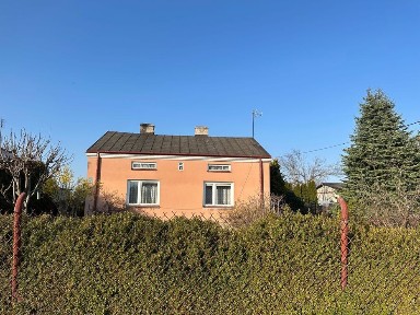 Sprzedam dom z działką pod Sochaczewem-Czerwonka Parcel