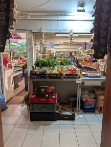 Sprzedam sklep warzywniak Rondo Wiatraczna