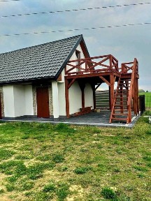 Nowy Piekny dom gotowy do zamieszkania!