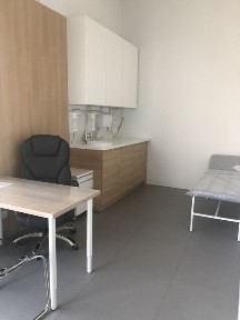 Wynajme gabinet lekarski na poniedzalki Warszawa Rondo Daszynskiego