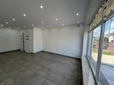 Lokal do wynajęcia 27m2 w Ząbkach
