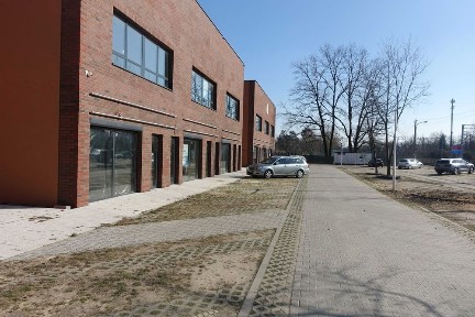 budynek usługowy 426 m2 do wynajęcia Białołęka - Choszczówka przy stacji PKP ul. Piwoniowa 22-24, pod edukację, klub fitness, inne, big rabat na start