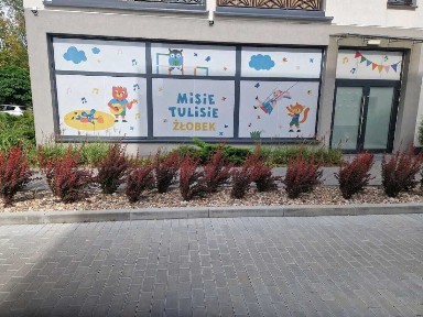 lokal usługowy zaadoptowany na żłobek/przedszkole
