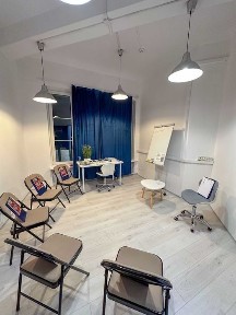 Sala warsztatowa na godziny do 6 osób. Centrum Warszawy (Śródmieście)