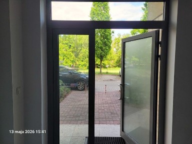 Wynajmę wykończony lokal usługowo-biurowy 220 m² z PARKINGIEM | Parter, witryna, Białołęka, Marywilska 67 przy osiedlu „Miasto Moje”