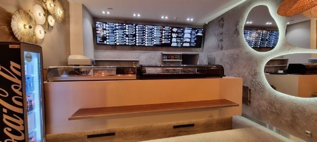Wynajmę lokal gastronomiczny
