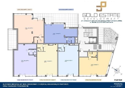 Lokal usługowy 60,87 m², parter, centrum miasta