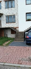 Dom w zabudowie szeregowej