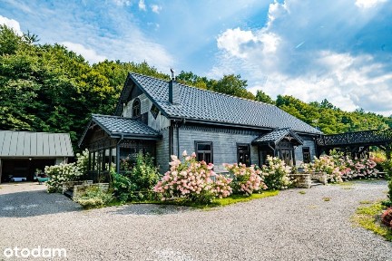 Klimatyczna posiadłość