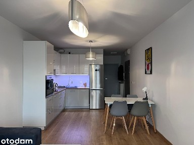 Wynajmę 2 -pokojowe mieszkanie na osiedlu Di Trevi