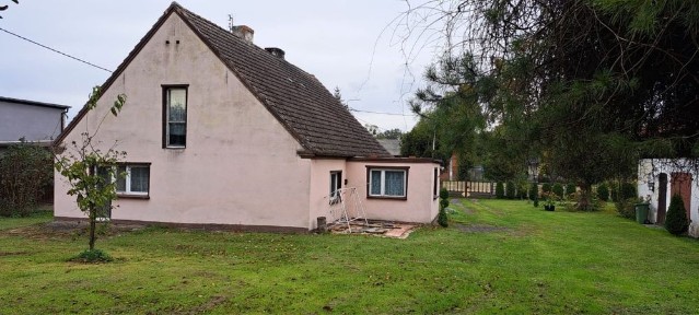 Nieruchomosc gruntowa zabudowana