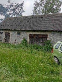 Siedlisko z domem