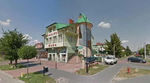 Nieruchomość w centrum Wysokiego Mazowieckiego | 360 m² | Potencjał inwestycyjny