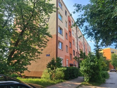 Mieszkanie kawalerka 27.5m Uroczysko ul. Marszałkowska