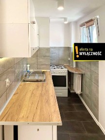 Przytulna kawalerka -świetna lokalizacja 1 Piętro - ul. Lecha