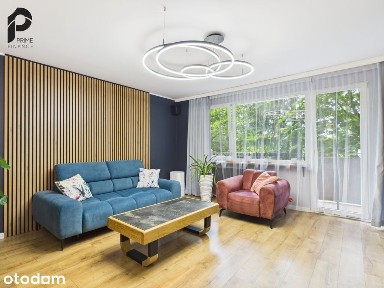 3-pokojowe mieszkanie | parter | balkon