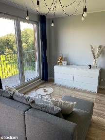 2 pokoje | Duży balkon 11 m² | Gotowe do zamieszkania | Zalasewo