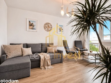 Mieszkanie do wynajęcia Gdańsk | 2 pokoje, 38 m² | Blisko plaży