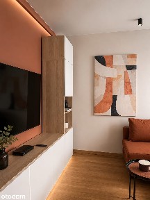 2 pokoje | Fort Forest | Balkon | Świeżo odnowione | 49 m²