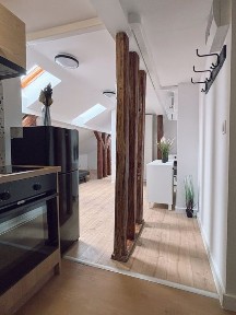 Mieszkanie Premium Loft Centrum Katowic [PKP]