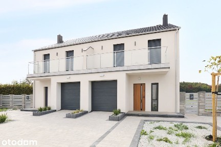 Nowoczesny dom w Lusowie