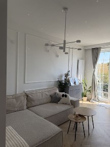 Po remoncie | PKP/WKD 15 min | 45 m² | dwustronne