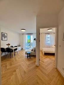 NOWE 2- pokoje z balkonem 36,5m * Wysoki standard*