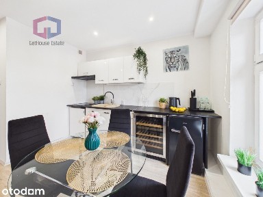 Apartament w Mrągowie nad jeziorem Czos