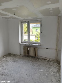 Mieszkanie na parterze