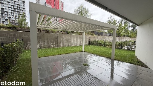 apartament NOHO Nadgrórników 16 stan deweloperski z ogródkiem